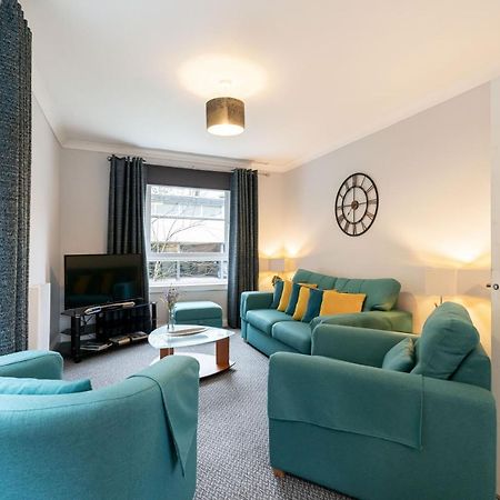 Two Bedroom Ground Floor Flat Bridge of Allan Buitenkant foto