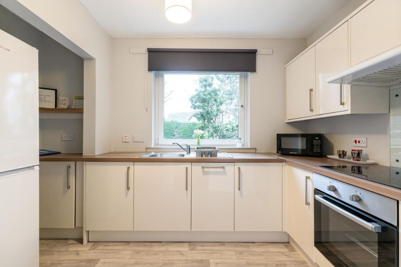 Two Bedroom Ground Floor Flat Bridge of Allan Buitenkant foto