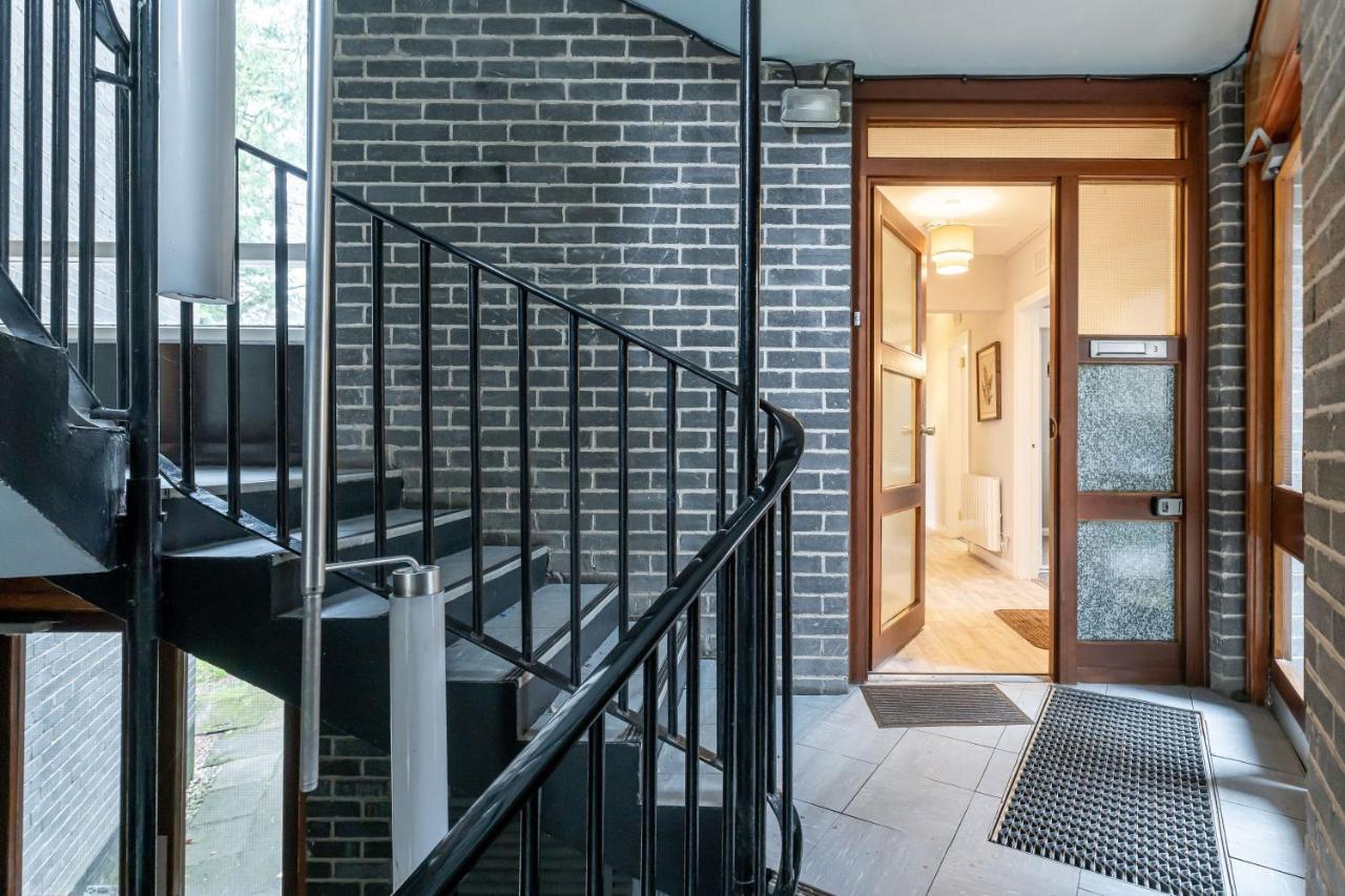 Two Bedroom Ground Floor Flat Bridge of Allan Buitenkant foto