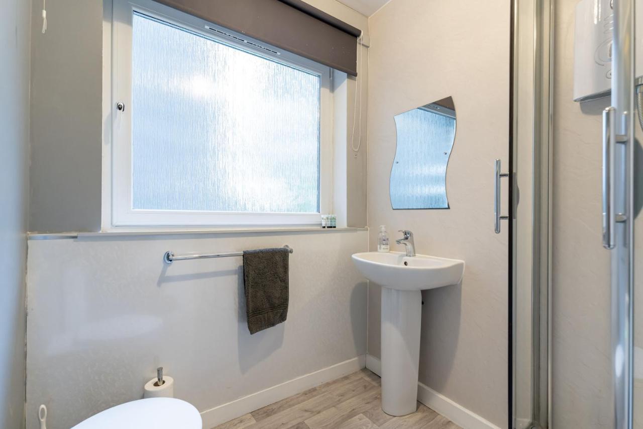 Two Bedroom Ground Floor Flat Bridge of Allan Buitenkant foto