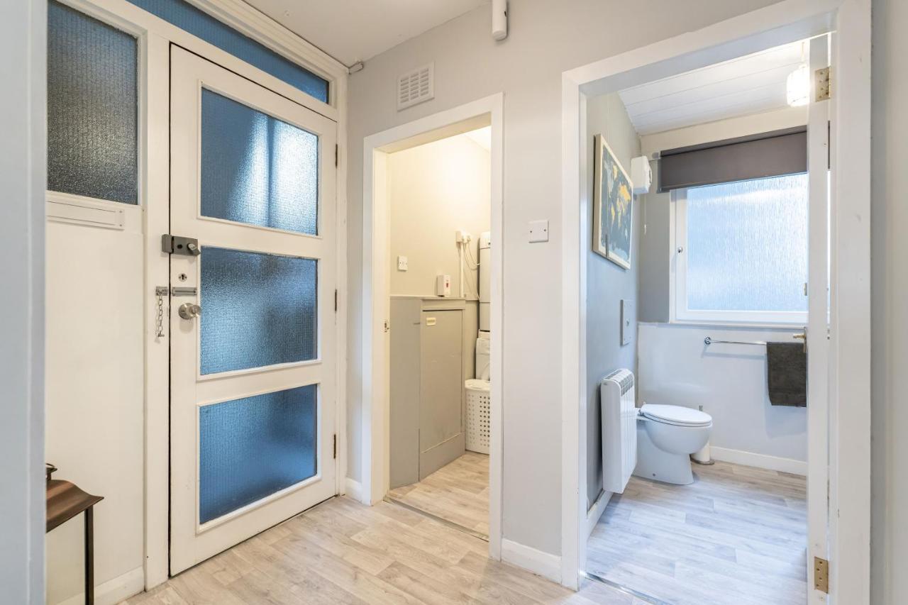 Two Bedroom Ground Floor Flat Bridge of Allan Buitenkant foto